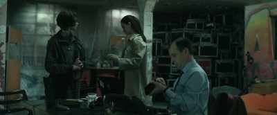 Uh, yeah, we're up in that
server. I can make it disappear. - The Agency