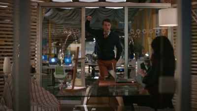 - Uh, yeah, what's up?
Are you still angry - Zoey's Extraordinary Playlist
