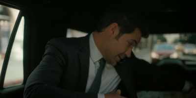Uh, yeah. Yeah, they're perfect. - The Lincoln Lawyer