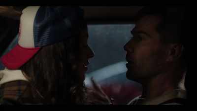 Uh yeah. You know, they were
looking for us. Not a couple. - Catch Me If You Claus
