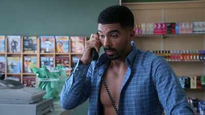 Uh, yep. We're here. - Tyler Perry's The Oval
