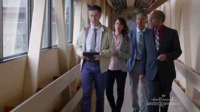 - Uh, yes, Detective
Liggett Smith - The Julius House: An Aurora Teagarden Mystery