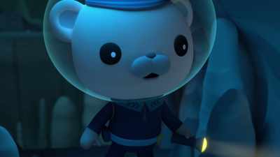 Uh... Yes. Everything's fine, Peso.
Let's... - Octonauts and the Caves of Sac Actun