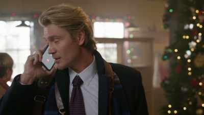 Uh, yes, I'm looking forward to it.
Thank you, Mr. Quigley. - Christmas on Windmill Way