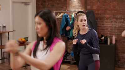 Uh, yes, no, - The Love Club: Sydney’s Journey