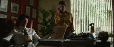 Uh, yes, of course, sir. - The Offer