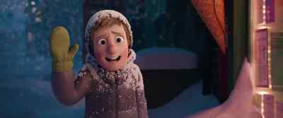 Uh... Yes. Right. Of course. - That Christmas
