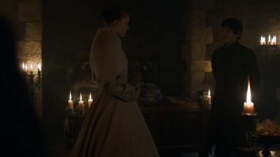 Uh, yes. - Game of Thrones