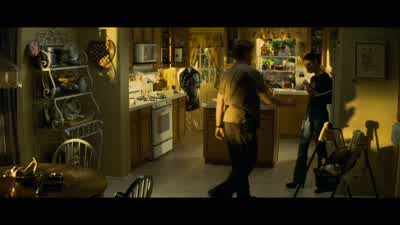 Hello. Hoyt? Uh, yes, sir. You on your way to roll call? Yeah, I'm on my way out the door right now. - Training Day