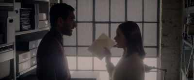 Uh, yes, um, the only problem
with that is, at this stage, - The Last Letter from Your Lover
