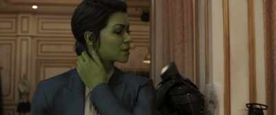 Uh, yes. Well, Luke,
I am here under some - She-Hulk: Attorney at Law