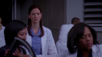 Uh, yes. - Grey's Anatomy