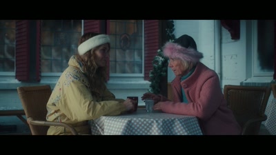 Uh, yesterday was… It was a rehearsal. - The Claus Family 3