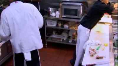 UH, YESTERDAY. - Kitchen Nightmares