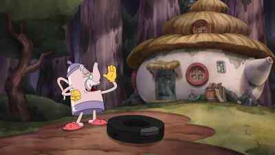 Uh, yoo-hoo! - The Cuphead Show!