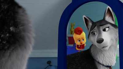 Uh, you...
definitely you. - The Chicken Squad