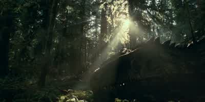 Uh, you don't let people in there, right? - Jurassic World: Dominion