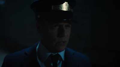 Uh, you his driver? - The Porter