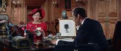 Uh. You know, darling,
we really should use tea on our garden. - The Reluctant Debutante