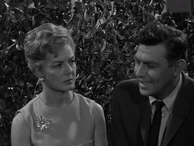 UH, YOU KNOW
SOMETHING? - The Andy Griffith Show