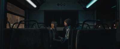 Uh, when you texted
me back, how long did it - Drunk Bus
