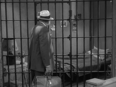 UH, YOU THERE. - The Andy Griffith Show