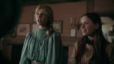 - Uh, if you think it's a good idea?
- I don't see why not. - The Essex Serpent