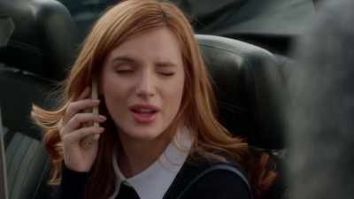 Uh, you were too, but, uh - Famous in Love
