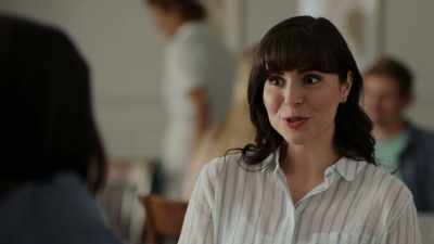 Uh, so you, what,
started chatting with your ex - I Won't Let You Go