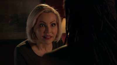 Uh, and you
without your wedding ring. - Kiss and Kill