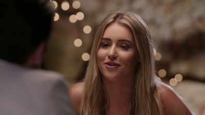 Uh, you‐‐yeah, I was gonna
say, are you arrogant - Love Island