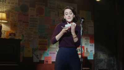 Uh... you-you know, - The Marvelous Mrs. Maisel