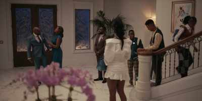 Uh, before you - Bel-Air