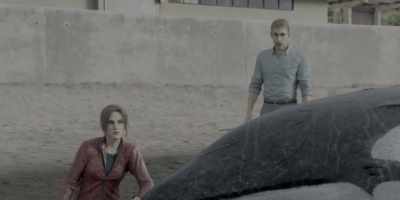 Uh, is your group, like, an environmental
protection agency or something? - Resident Evil: Death Island