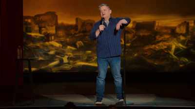 Uh, if you're an oppressed minority, - Patton Oswalt: We All Scream