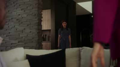 Uh, you're back
earlier than I expected. - Smart Home Killer