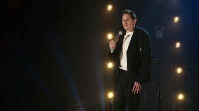 Uh, and you're like, "Oh, that-- - Pete Davidson: Alive from New York
