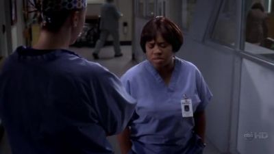 Uh, you're new here. - Grey's Anatomy