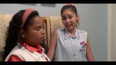 - Uh, you're not getting boobs,
but you're getting breakfast. - Gordita Chronicles