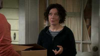 Uh, if you're selling
chocolate bars, - The Conners