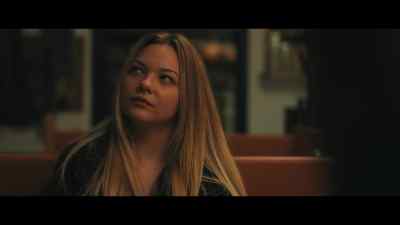 - Uh, you're, uh, Rebecca Godfrey, right?
- Yeah. - Under the Bridge