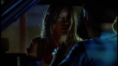 Uh, you're, um...
What? - CSI: Crime Scene Investigation