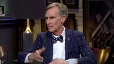 Uh, yours, yours, NASA's, - Bill Nye Saves the World