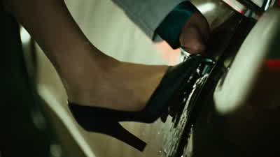 Uhh! Aaaah! Oh, my God. - Planet Terror