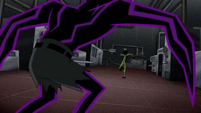 UHH! AAH! - Ben 10
