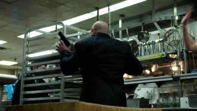 - Uhh!
- Aah! - Sneaky Pete