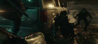 Uhh! Agh... - Gotham Knights