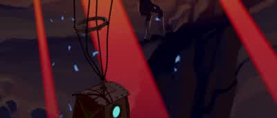 Uhh! Ahh. Oh, great! - Atlantis: The Lost Empire