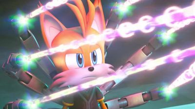 Uhh, any time now! - Sonic Prime