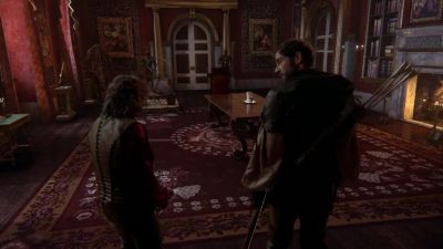 Uhh! (GASPS) - Once Upon a Time